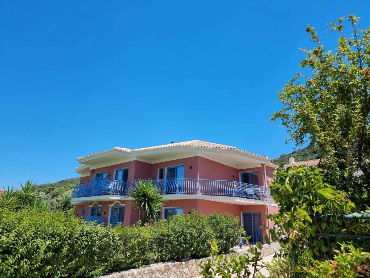 Julietta Suites Argostoli  Exteriör bild