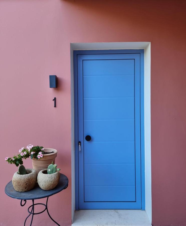 Julietta Suites Argostoli  Exteriör bild