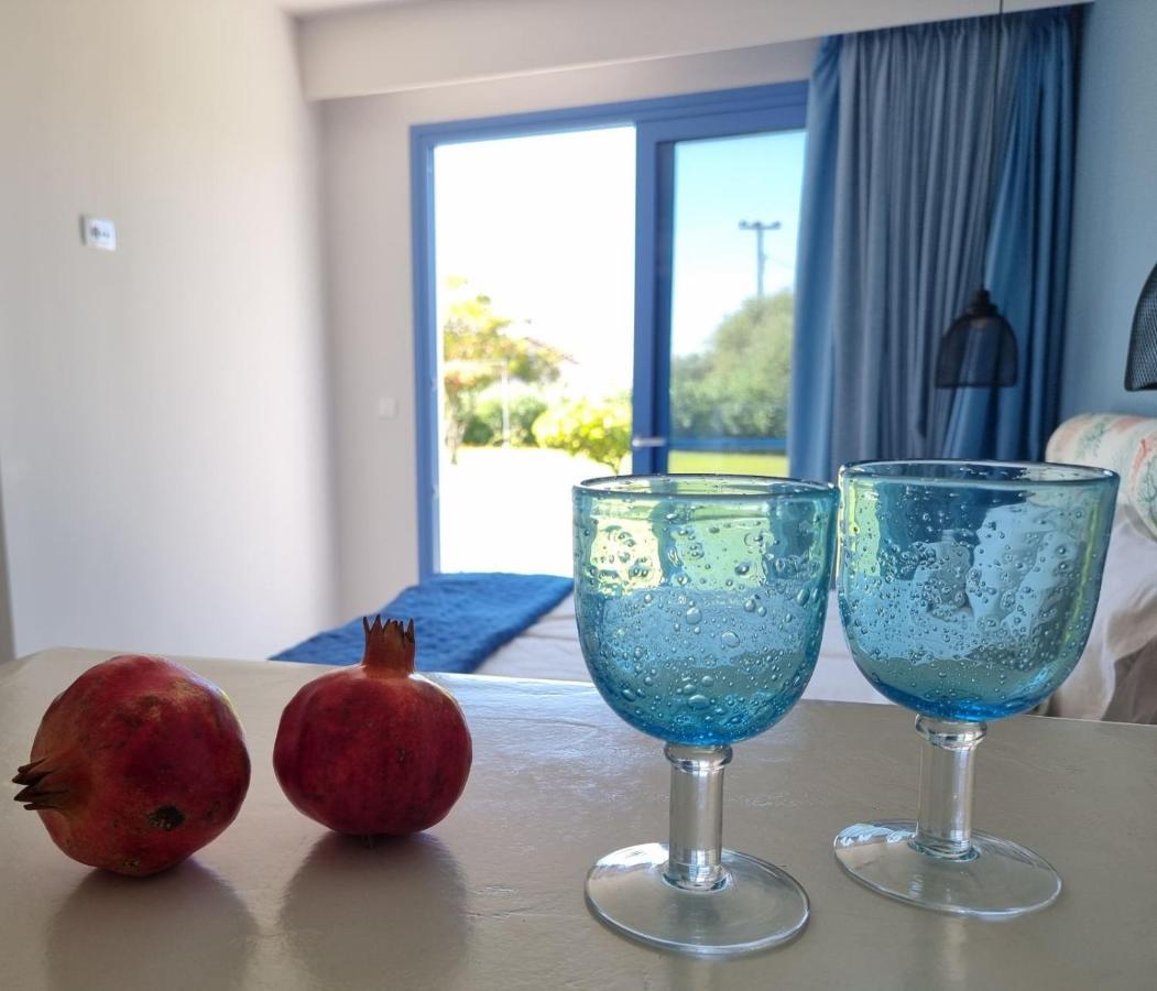 Julietta Suites Argostoli  Exteriör bild