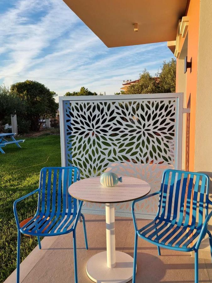 Julietta Suites Argostoli  Exteriör bild