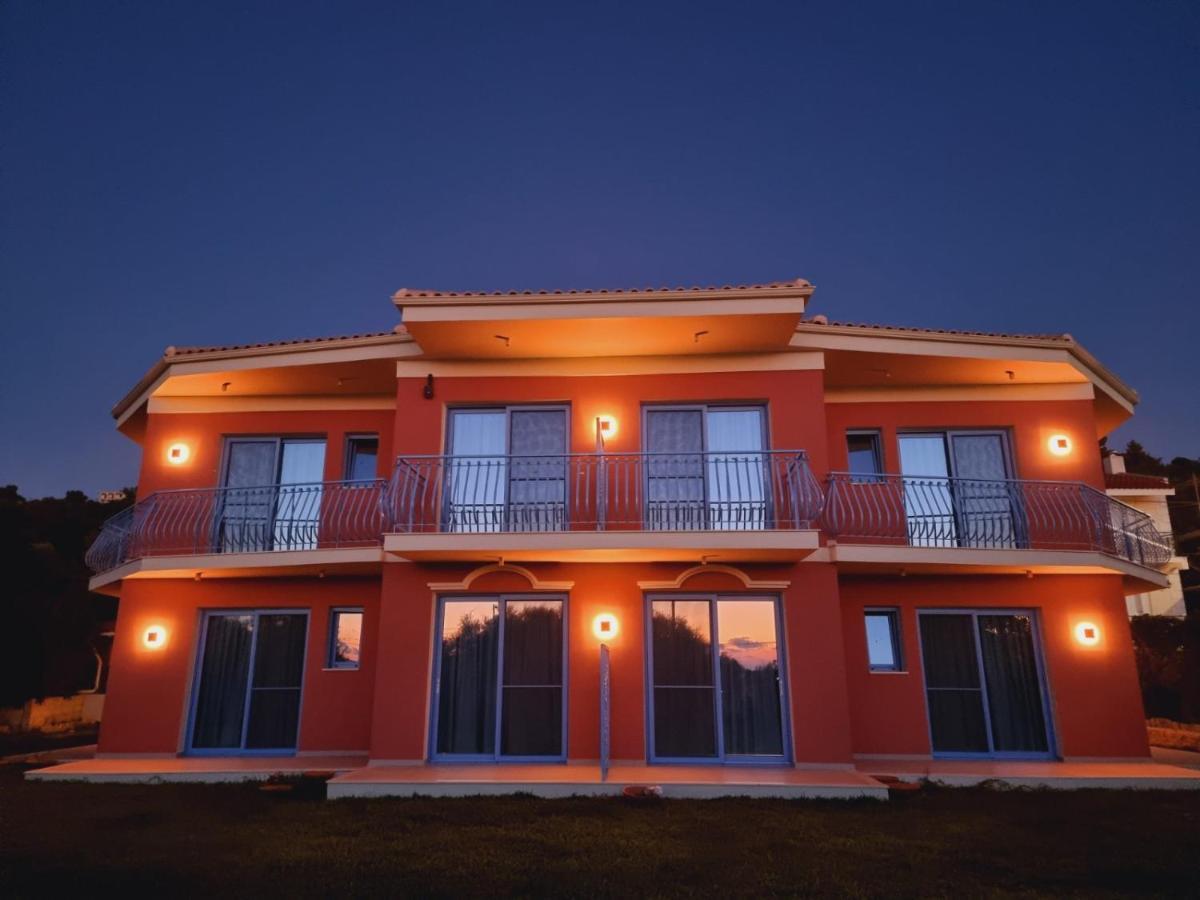 Julietta Suites Argostoli  Exteriör bild