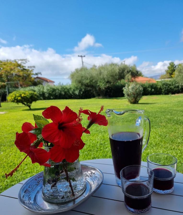 Julietta Suites Argostoli  Exteriör bild