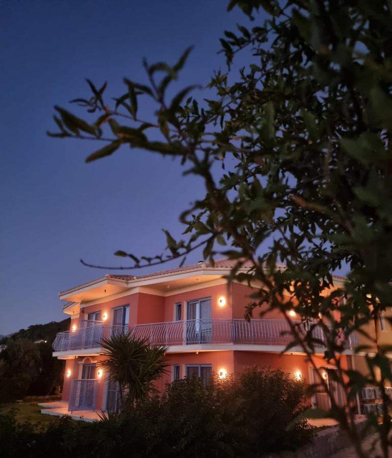 Julietta Suites Argostoli  Exteriör bild