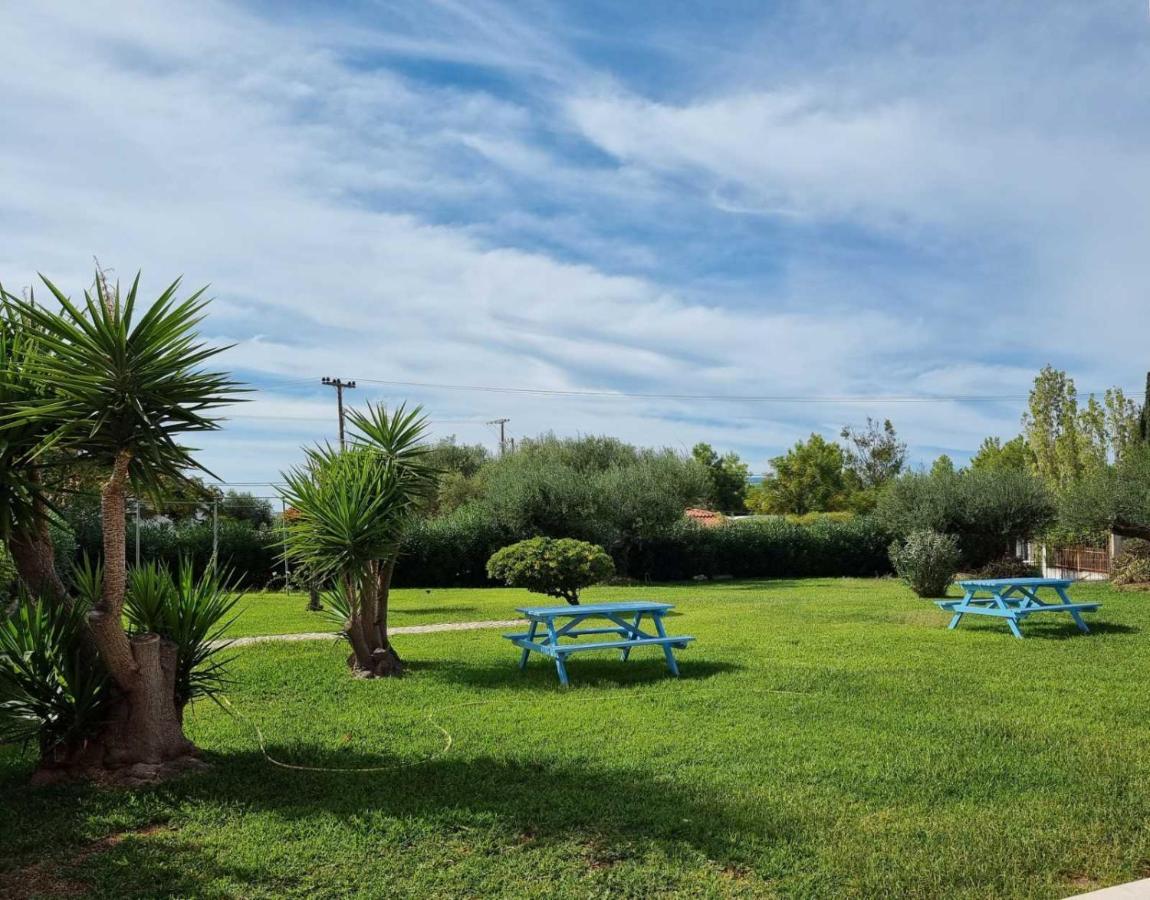 Julietta Suites Argostoli  Exteriör bild